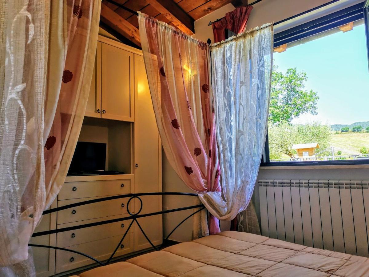Agriturismo Sole Luna Piano Delle Pieve Exterior foto