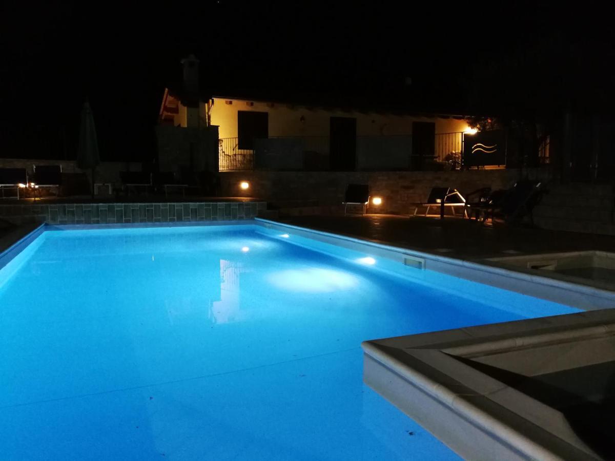 Agriturismo Sole Luna Piano Delle Pieve Exterior foto
