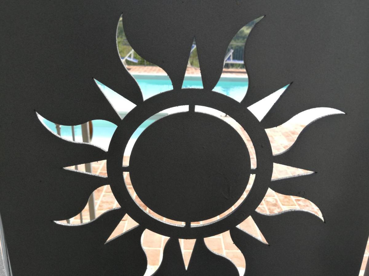 Agriturismo Sole Luna Piano Delle Pieve Exterior foto