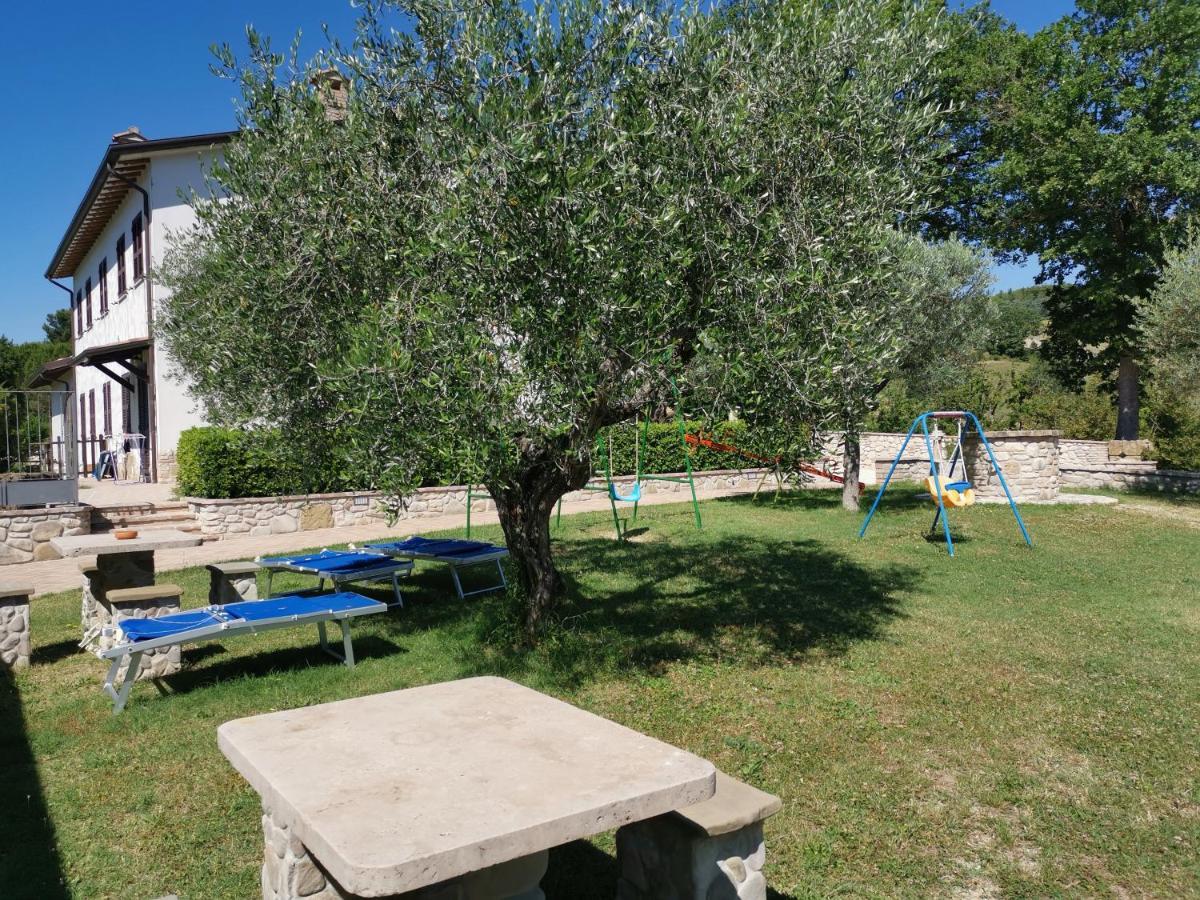 Agriturismo Sole Luna Piano Delle Pieve Exterior foto