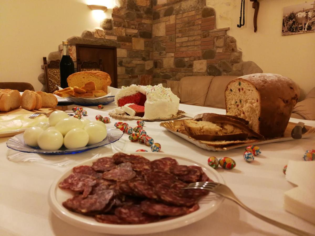 Agriturismo Sole Luna Piano Delle Pieve Exterior foto