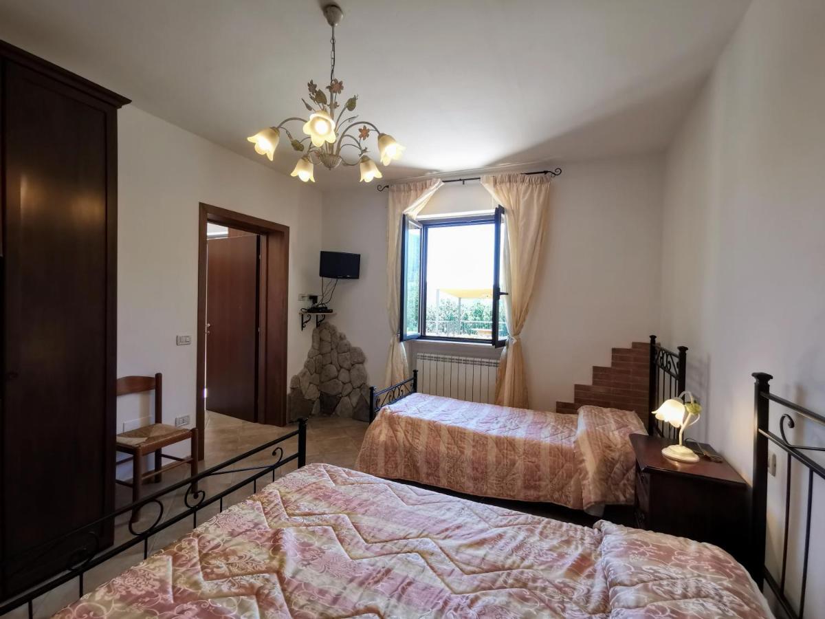 Agriturismo Sole Luna Piano Delle Pieve Habitación foto