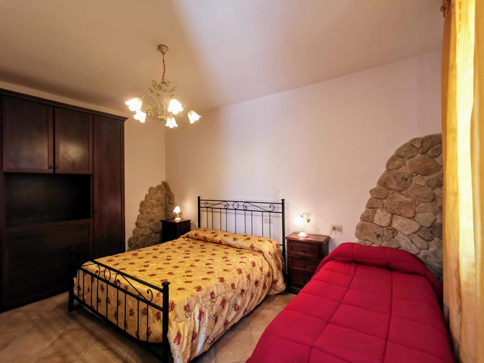 Agriturismo Sole Luna Piano Delle Pieve Habitación foto