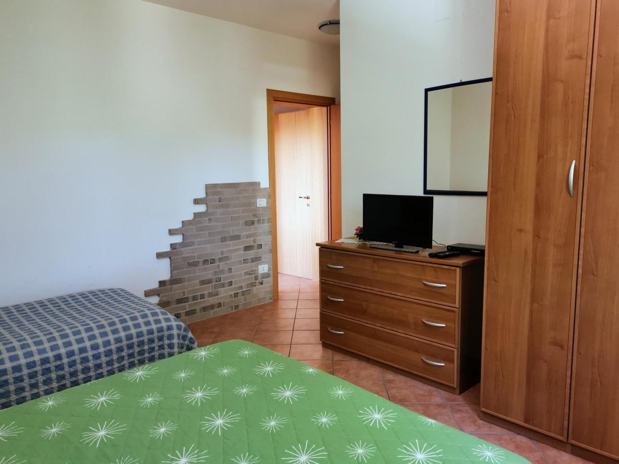 Agriturismo Sole Luna Piano Delle Pieve Habitación foto
