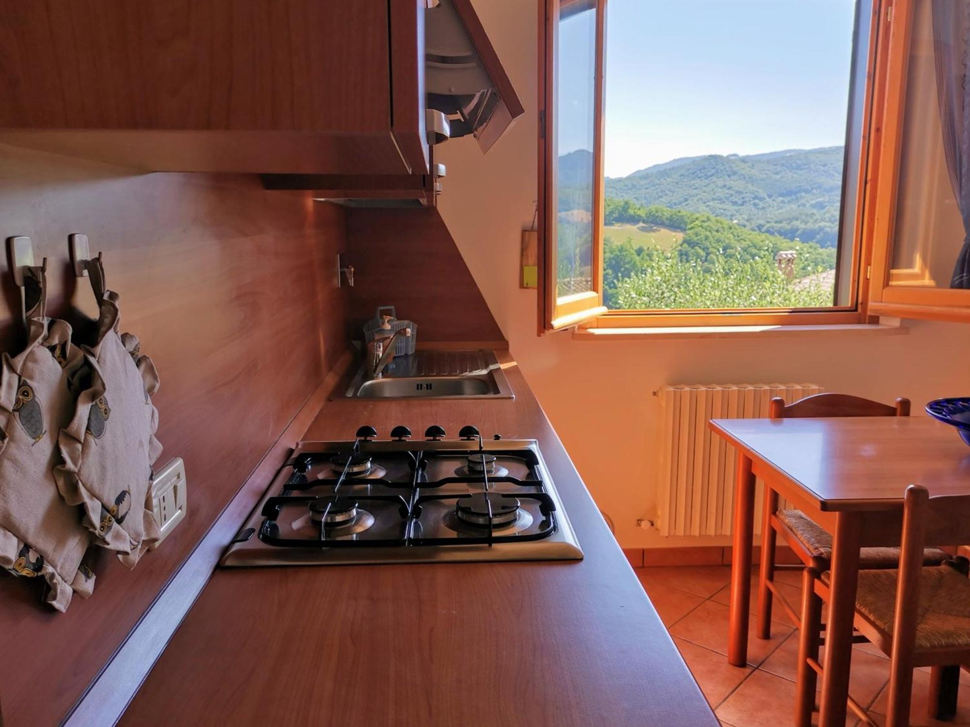 Agriturismo Sole Luna Piano Delle Pieve Habitación foto