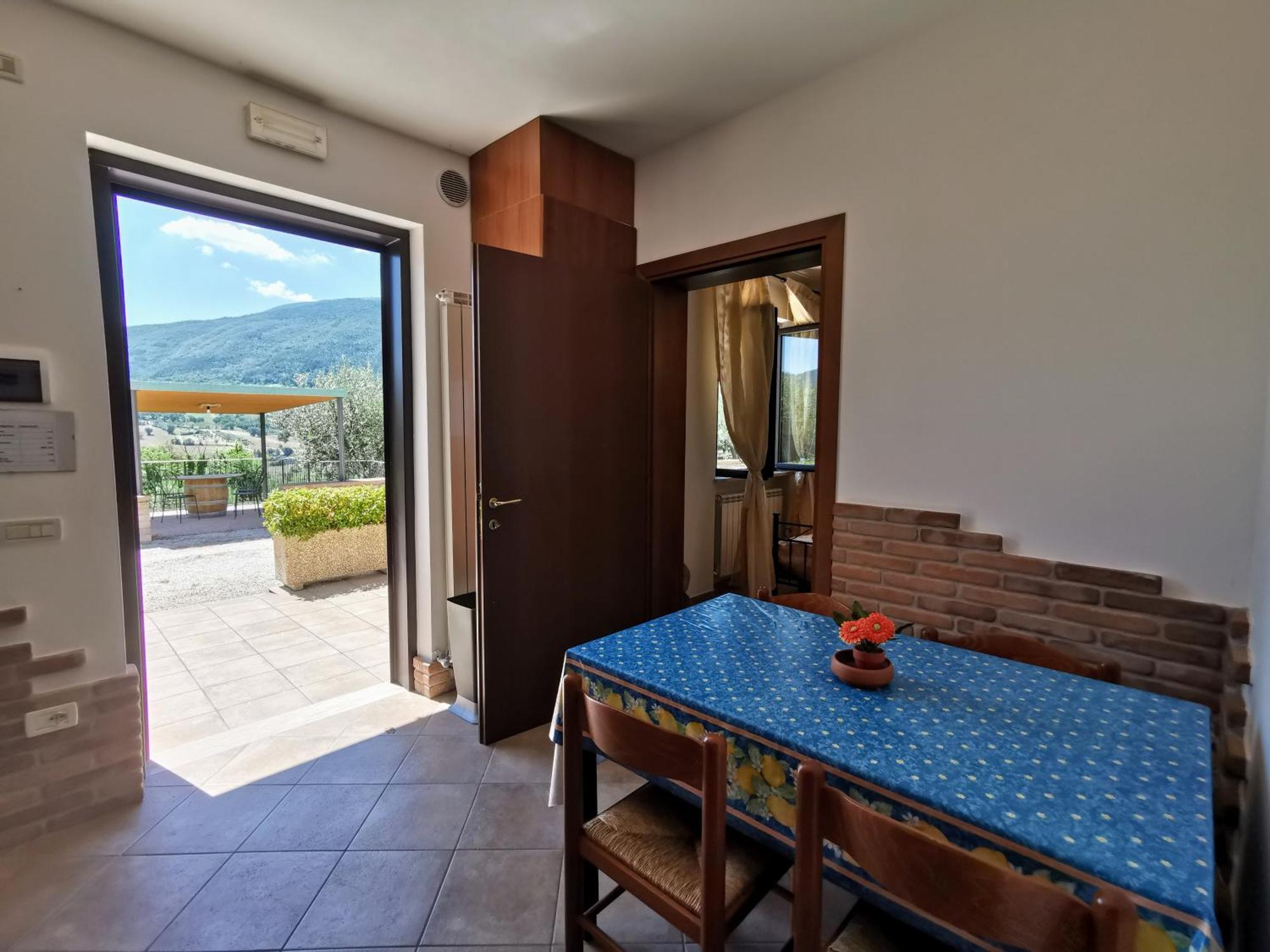 Agriturismo Sole Luna Piano Delle Pieve Habitación foto