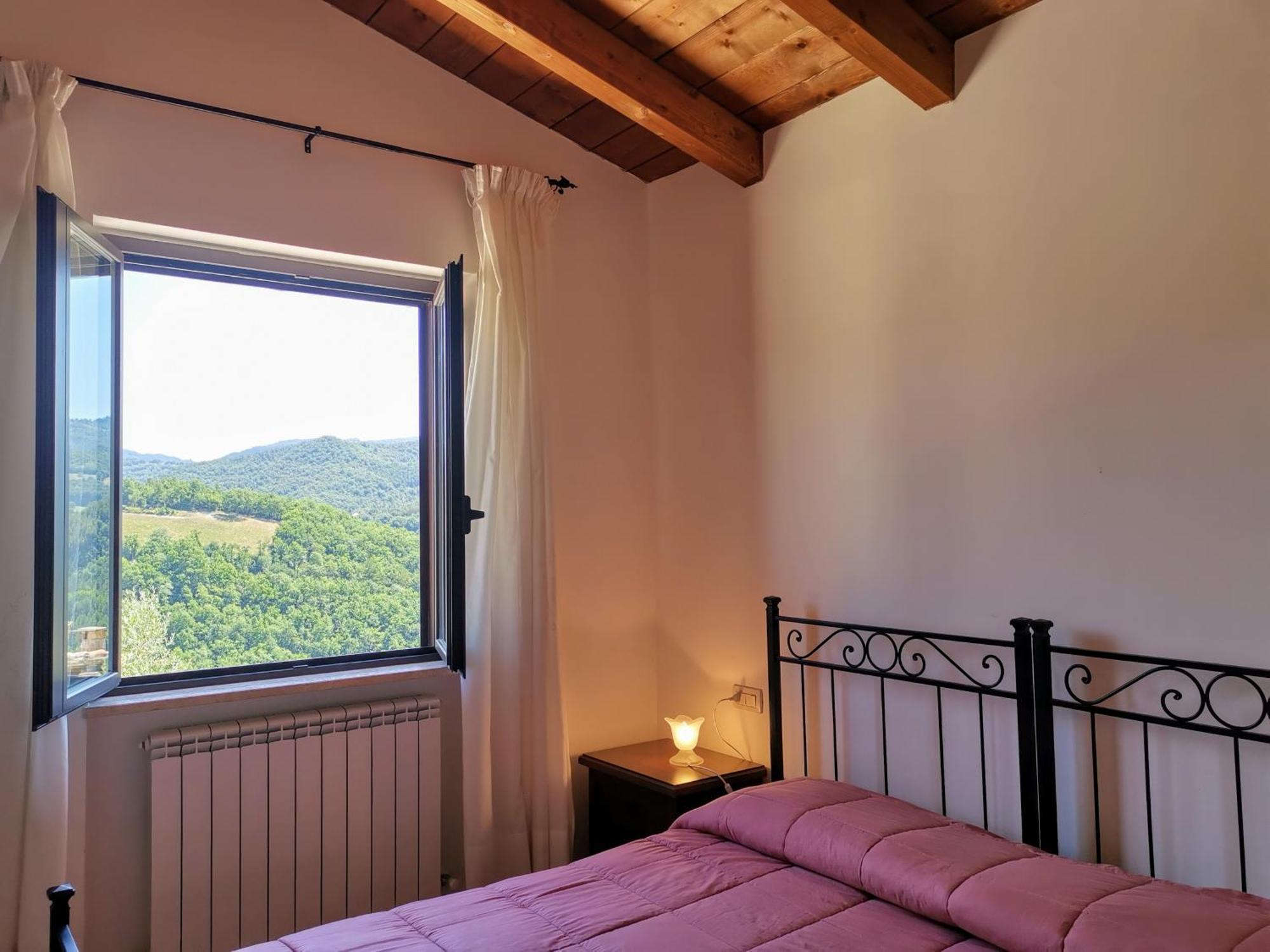 Agriturismo Sole Luna Piano Delle Pieve Habitación foto