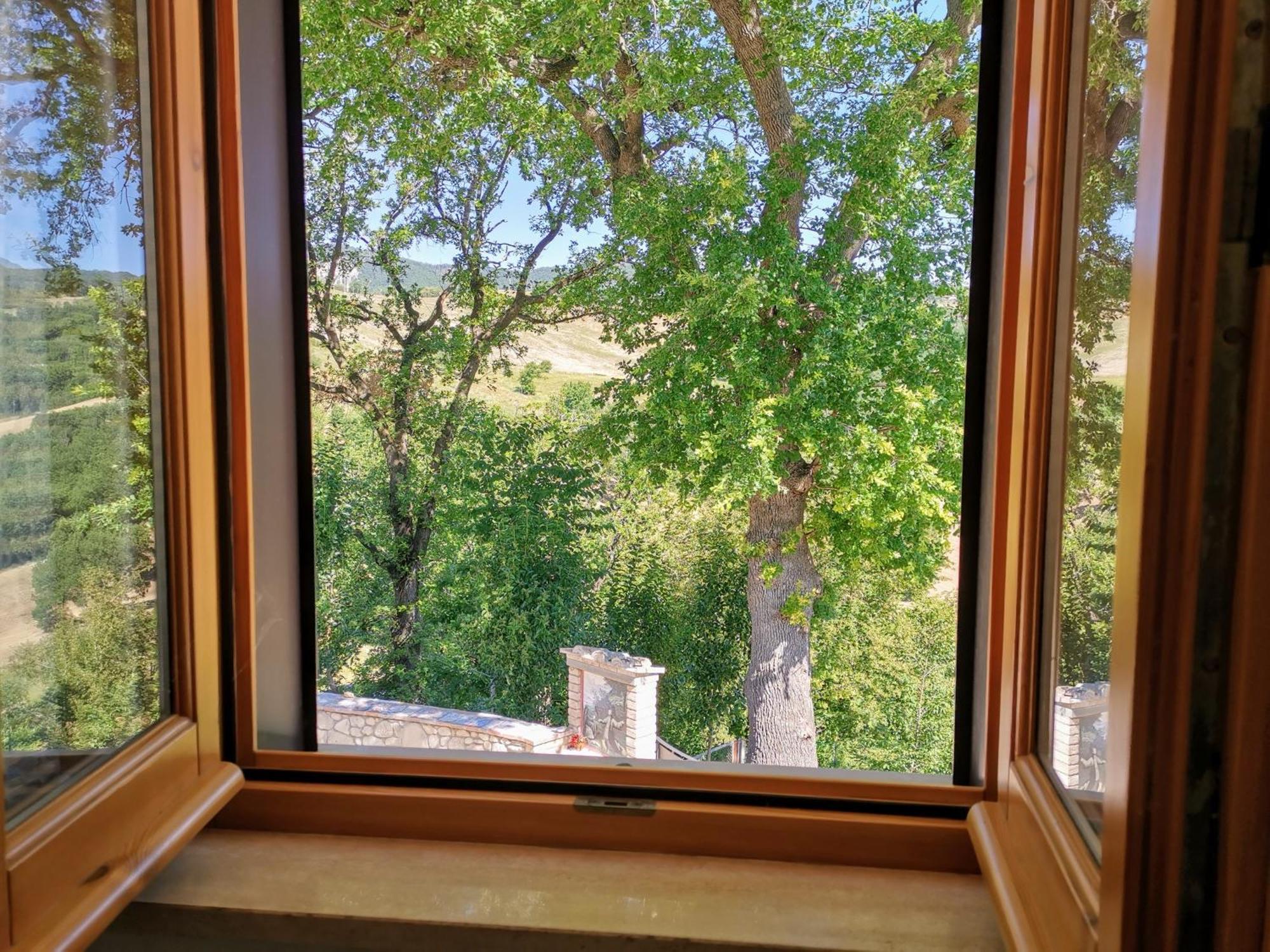 Agriturismo Sole Luna Piano Delle Pieve Habitación foto