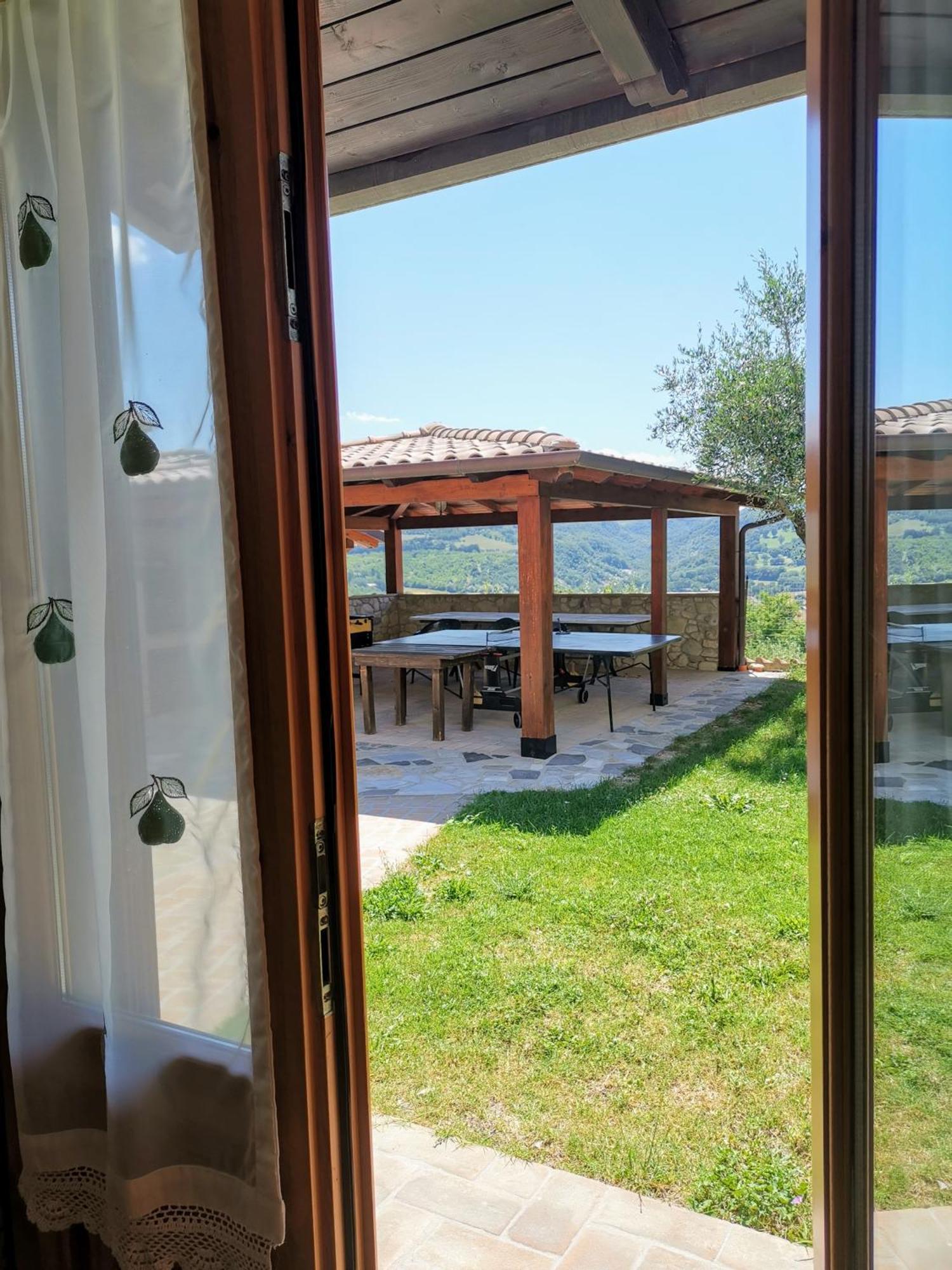 Agriturismo Sole Luna Piano Delle Pieve Habitación foto
