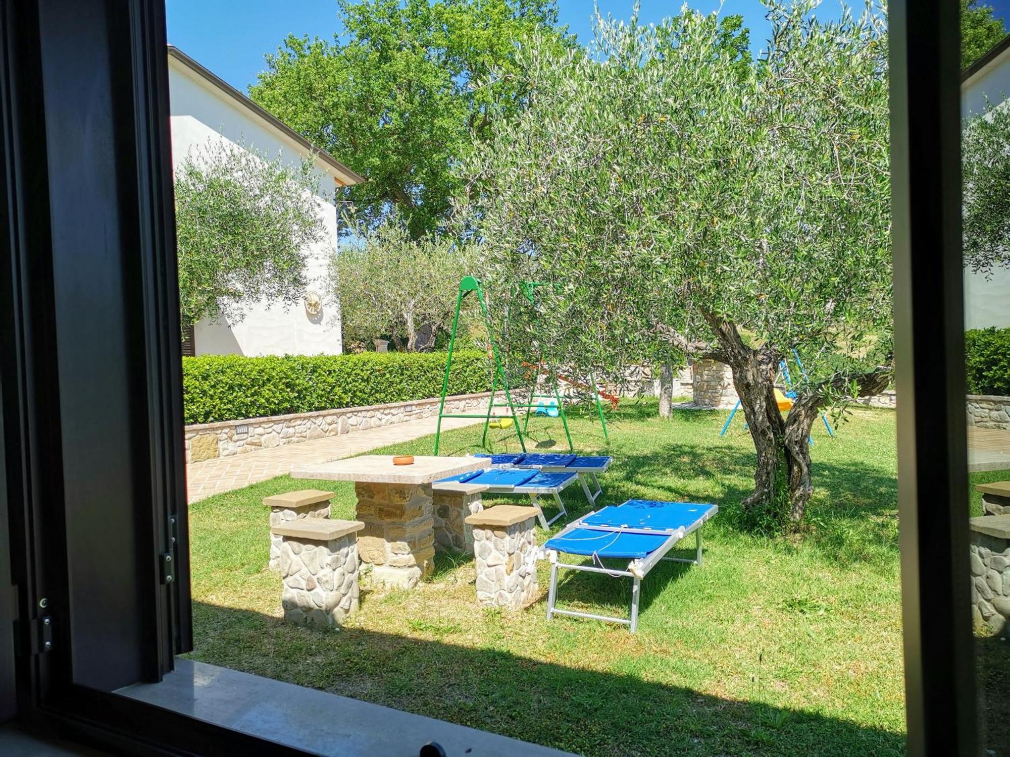 Agriturismo Sole Luna Piano Delle Pieve Habitación foto