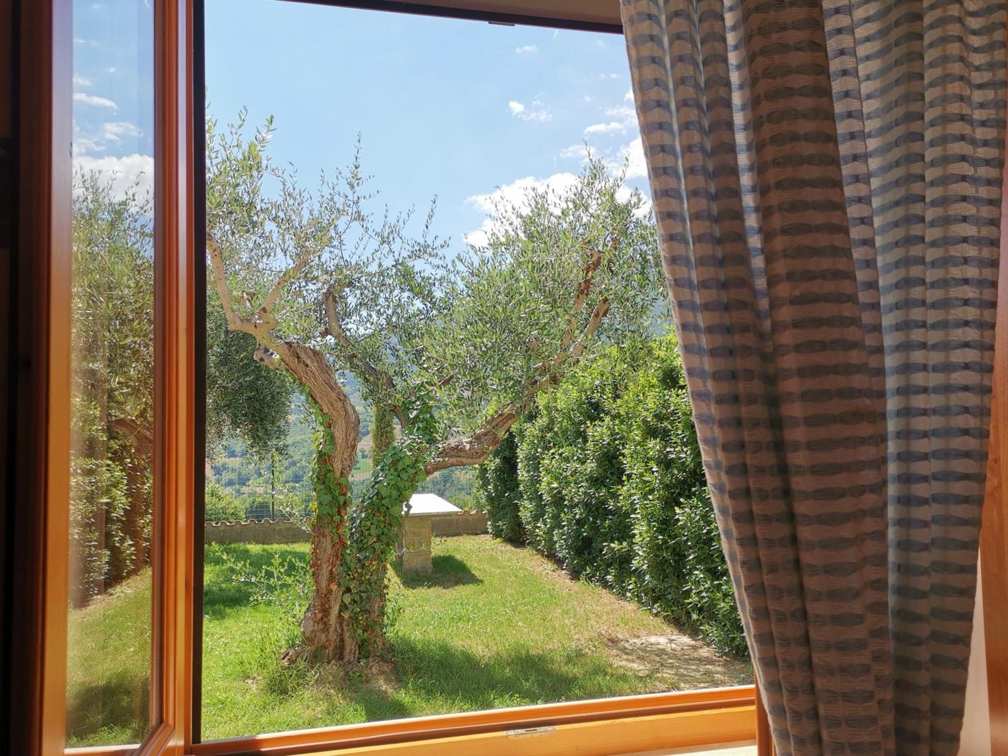 Agriturismo Sole Luna Piano Delle Pieve Habitación foto