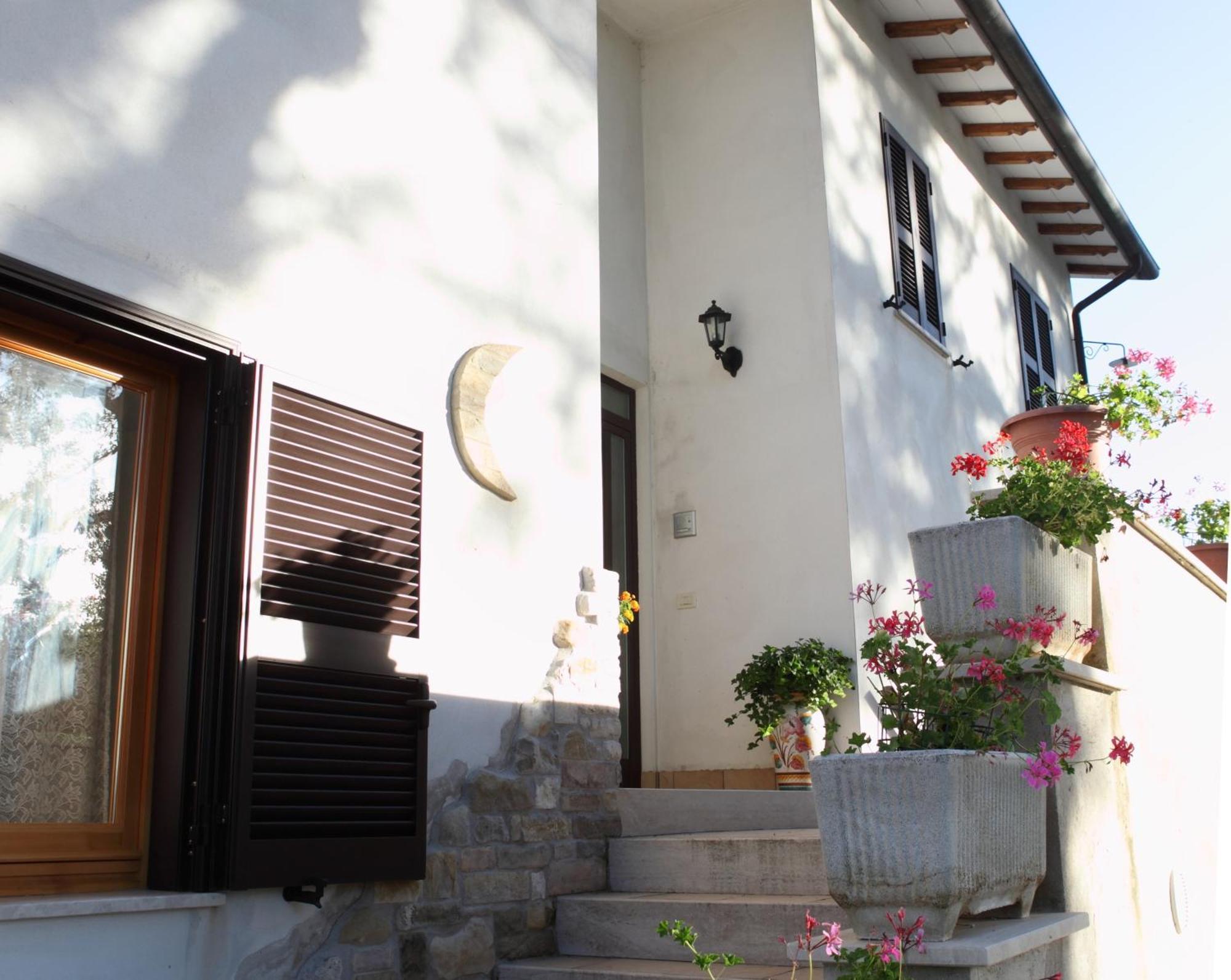 Agriturismo Sole Luna Piano Delle Pieve Habitación foto