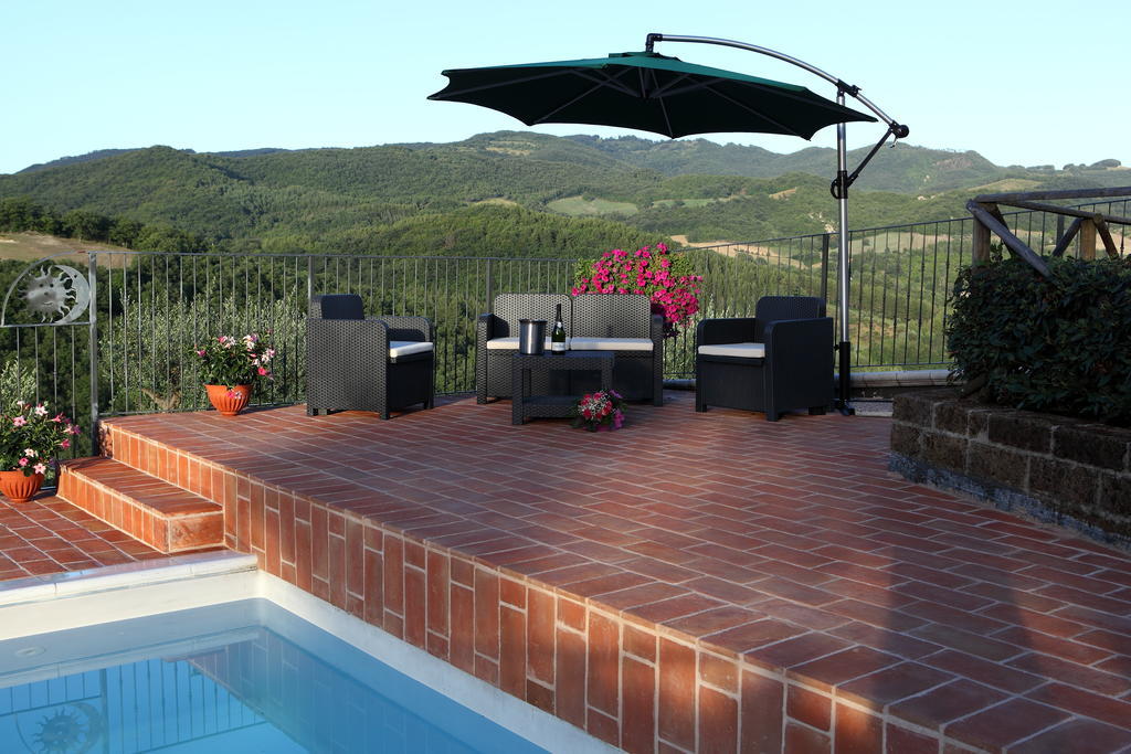 Agriturismo Sole Luna Piano Delle Pieve Exterior foto