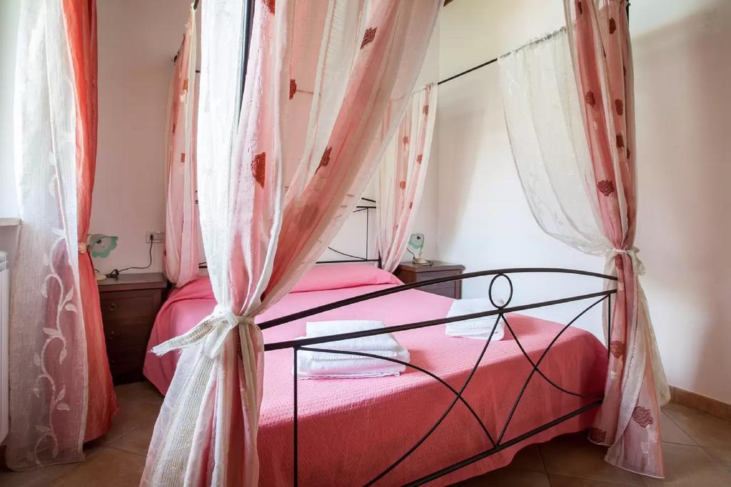 Agriturismo Sole Luna Piano Delle Pieve Habitación foto